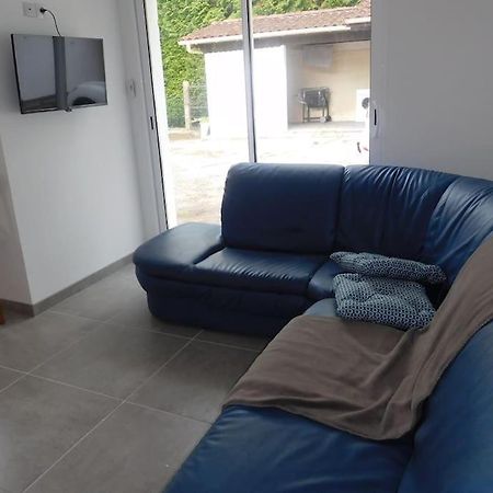 Maison De Vacances 4/5 Personnes A Leon, Landes Εξωτερικό φωτογραφία