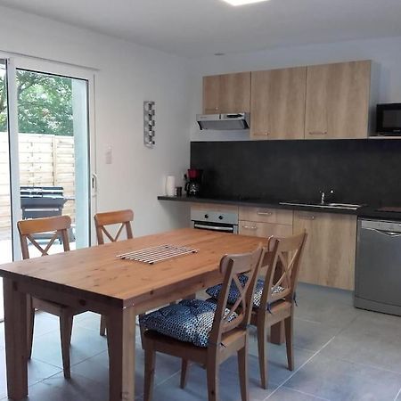 Maison De Vacances 4/5 Personnes A Leon, Landes Εξωτερικό φωτογραφία