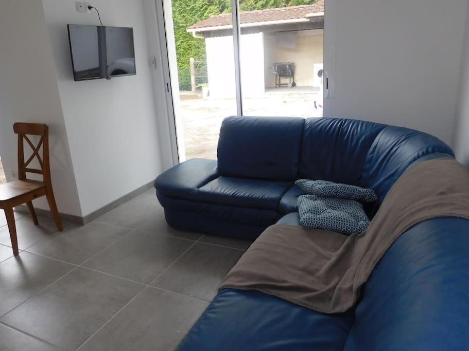 Maison De Vacances 4/5 Personnes A Leon, Landes Εξωτερικό φωτογραφία