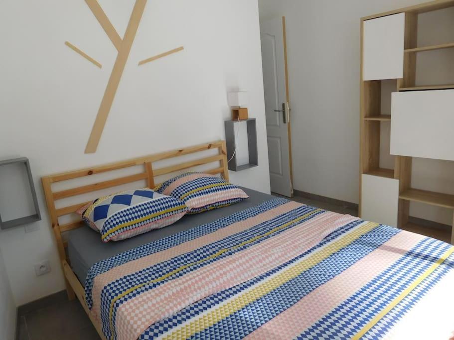 Maison De Vacances 4/5 Personnes A Leon, Landes Εξωτερικό φωτογραφία