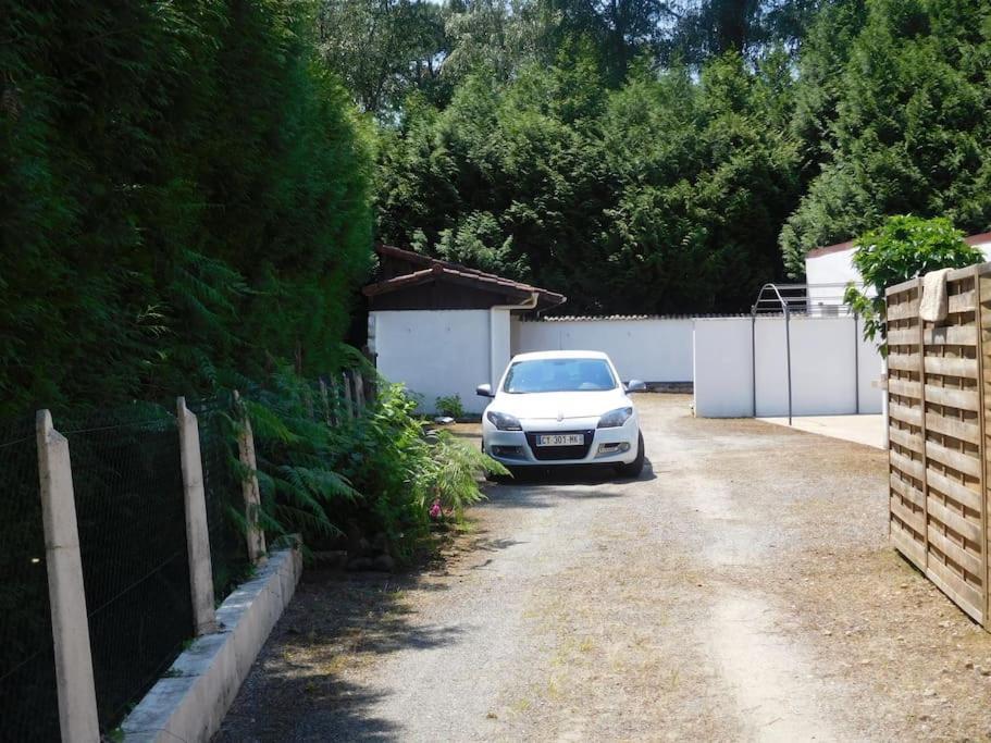 Maison De Vacances 4/5 Personnes A Leon, Landes Εξωτερικό φωτογραφία
