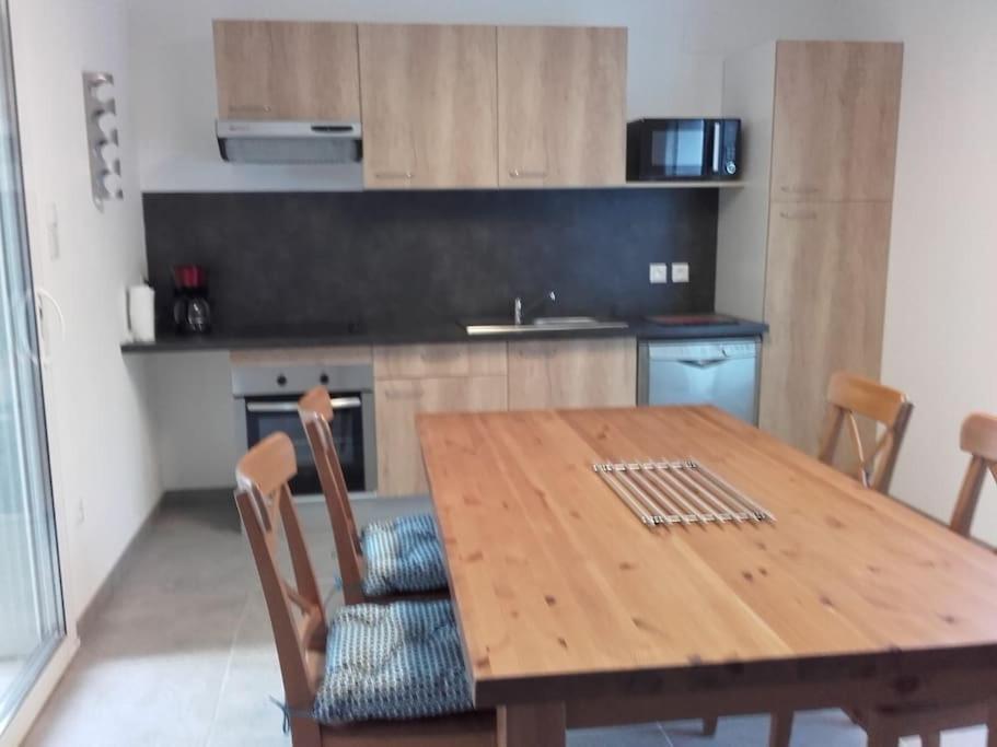 Maison De Vacances 4/5 Personnes A Leon, Landes Εξωτερικό φωτογραφία