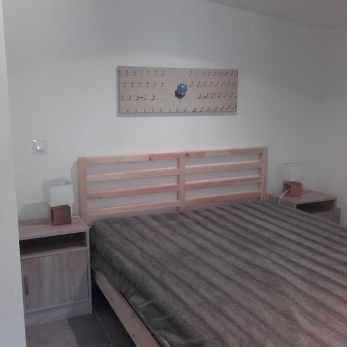 Maison De Vacances 4/5 Personnes A Leon, Landes Εξωτερικό φωτογραφία