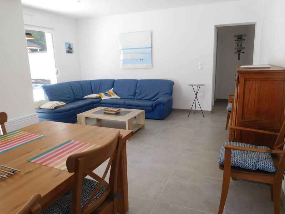 Maison De Vacances 4/5 Personnes A Leon, Landes Εξωτερικό φωτογραφία