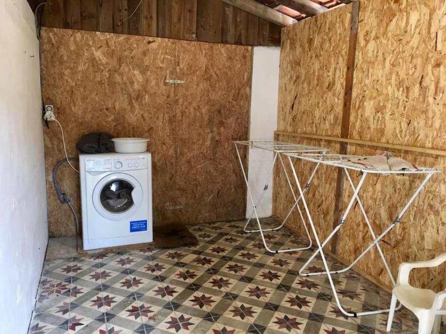 Maison De Vacances 4/5 Personnes A Leon, Landes Εξωτερικό φωτογραφία